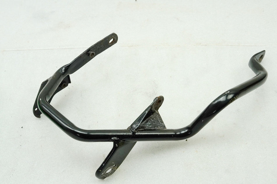 YAMAHA DT 125 R 4BL Subchasis Soporte Puntal Asidero Bastidor trasero original