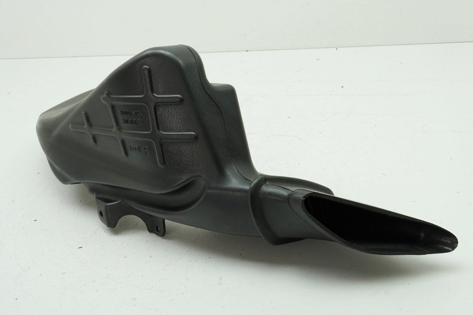 HONDA CBR 1100 XX SC35 Luftkanal rechts Ram Air Luftschacht 64212-MAT-D00