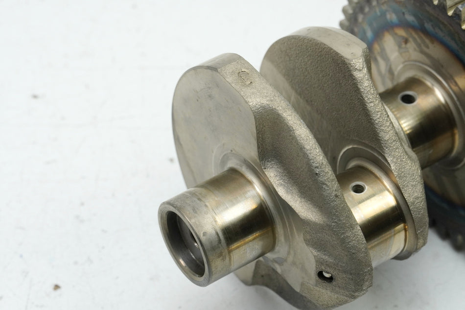SUZUKI GSX 750 AE INAZUMA Kurbelwelle Crankshaft (für Motor)