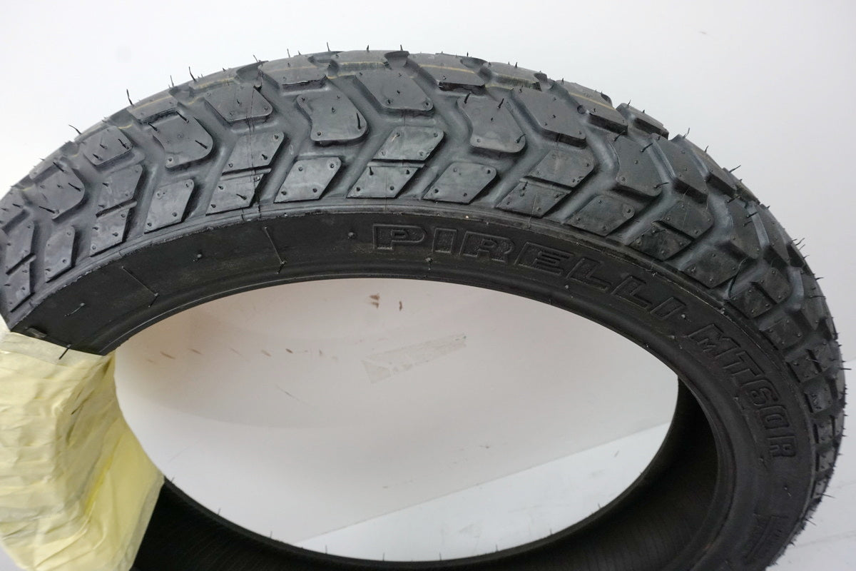 Neumático delantero Pirelli MT60 R 120/70 R17 58V