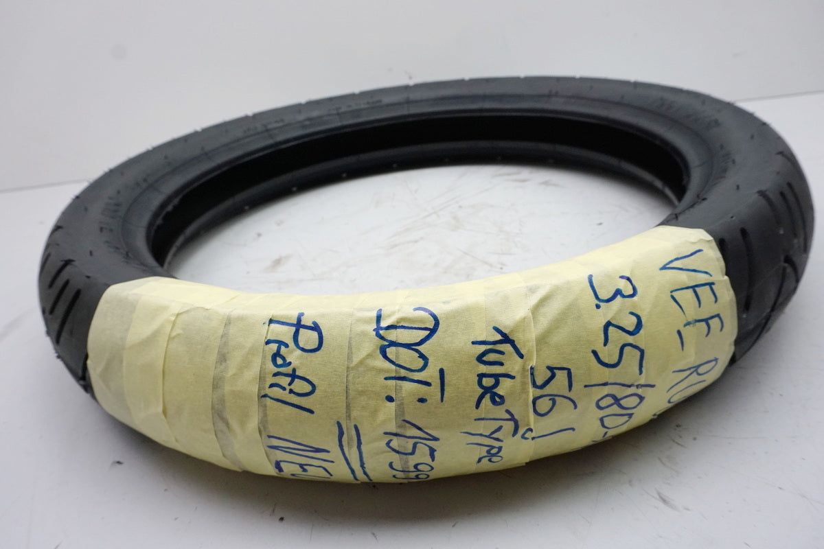 Vee Rubber Tube Type 3.25/80-16 56J Reifen