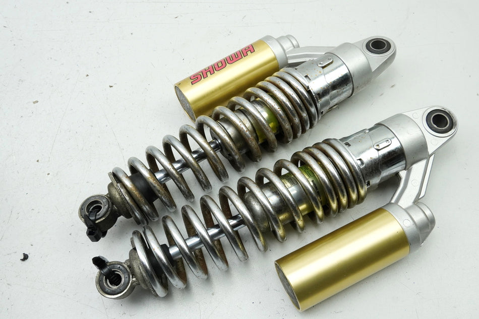 SUZUKI GSX 750 AE INAZUMA Amortiguadores traseros originales Showa
