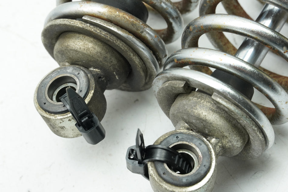 SUZUKI GSX 750 AE INAZUMA Amortiguadores traseros originales Showa