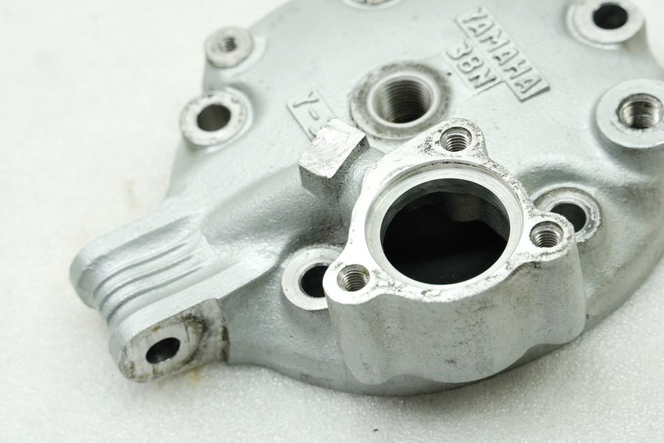YAMAHA DT 125 R 4BL Culata (para motor) original (3BN)