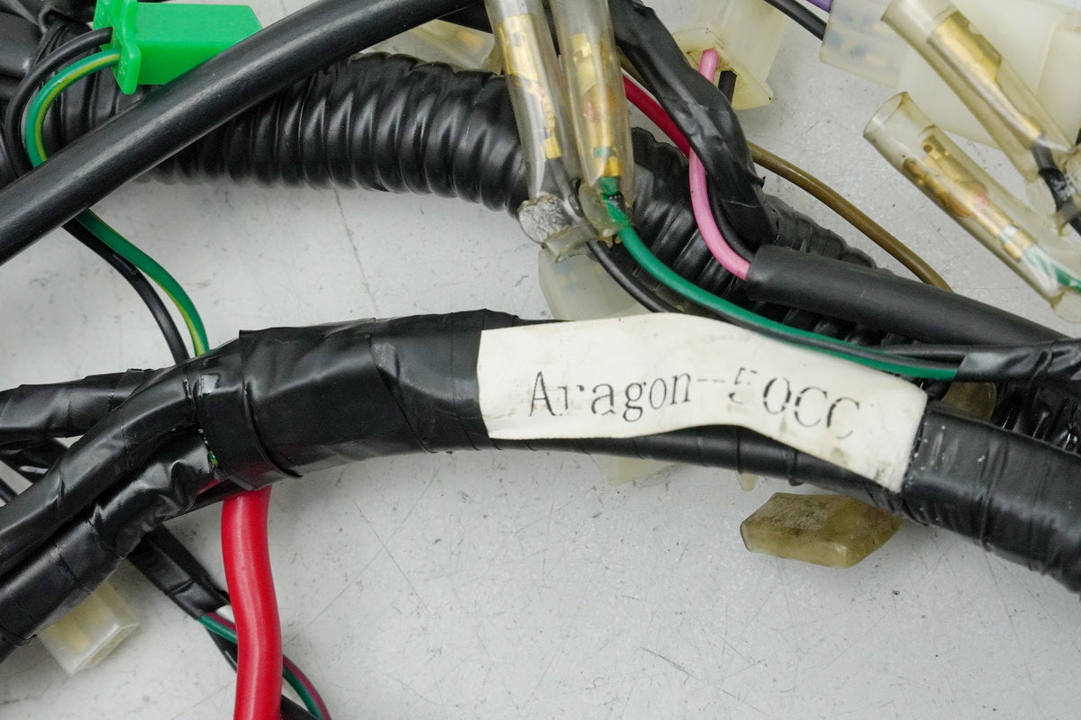 CPI Aragon 50 JR 45 Kabelbaum Hauptkabelbaum Wire Harness