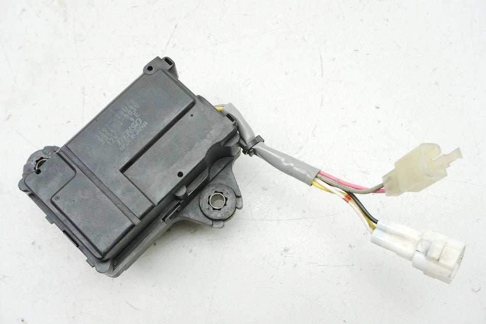 SUZUKI GSX-R 1000 WVBZ K3 K4 Stellmotor Auslasssteuerung Exup Motor