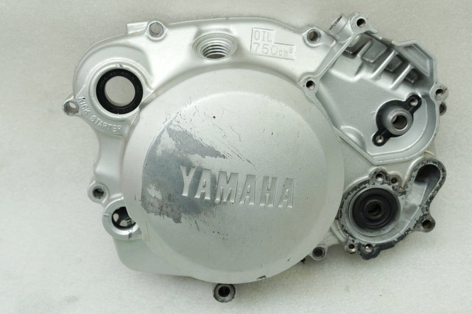 YAMAHA DT 125 R 4BL Kupplungsdeckel Cover Motor rechts Motordeckel Kurbelgehäuse