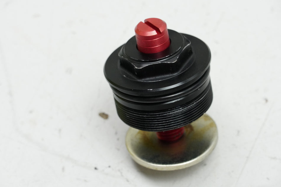 HONDA CBF 1000 FA SC64 Tornillo Tapa Horquilla Tapón Ajustador 51450-MGJ-D01