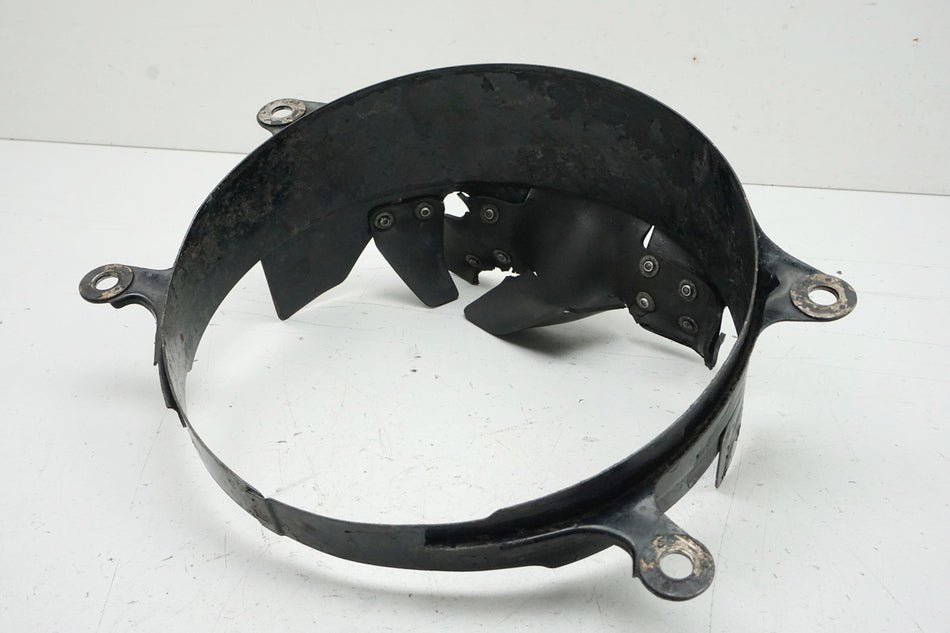 HONDA GL 500 PC02 SILVER WING Mounting Fan Radiator Housing Fan Housing