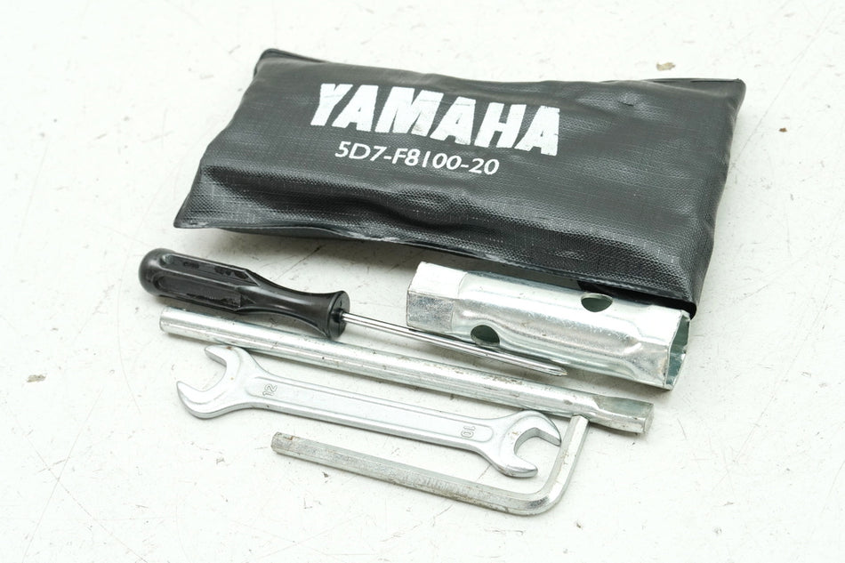 YAMAHA MT 125 A RE11 (RE29) Herramientas de a bordo Herramienta (para chasis y bastidor)