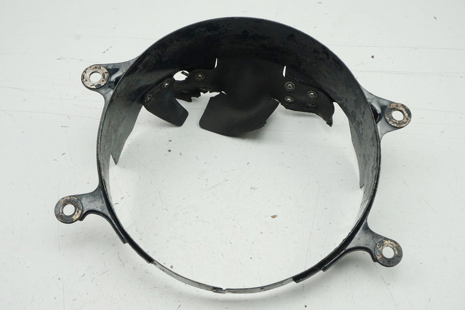 HONDA GL 500 PC02 SILVER WING Mounting Fan Radiator Housing Fan Housing