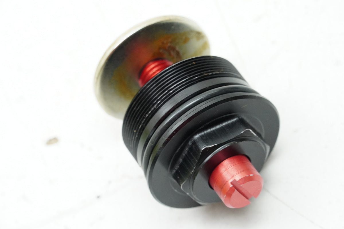 HONDA CBF 1000 FA SC64 Tornillo Tapa Horquilla Tapón Ajustador 51450-MGJ-D01