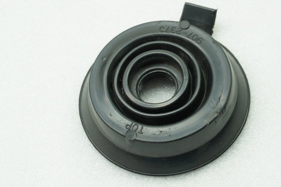 KAWASAKI ZZR 1100 D ZXT10D Tapa faro Cubrepolvo Goma Tapa