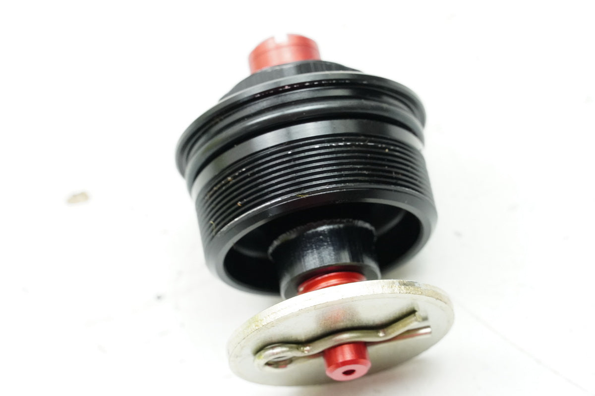 HONDA CBF 1000 FA SC64 Tornillo Tapa Horquilla Tapón Ajustador 51450-MGJ-D01
