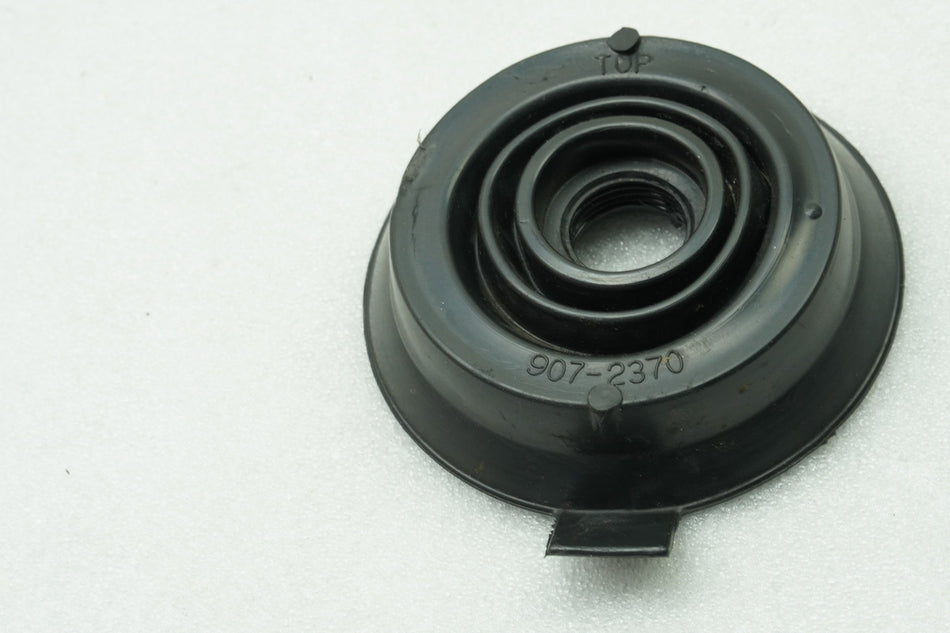 KAWASAKI ZZR 1100 D ZXT10D Tapa faro Cubrepolvo Goma Tapa