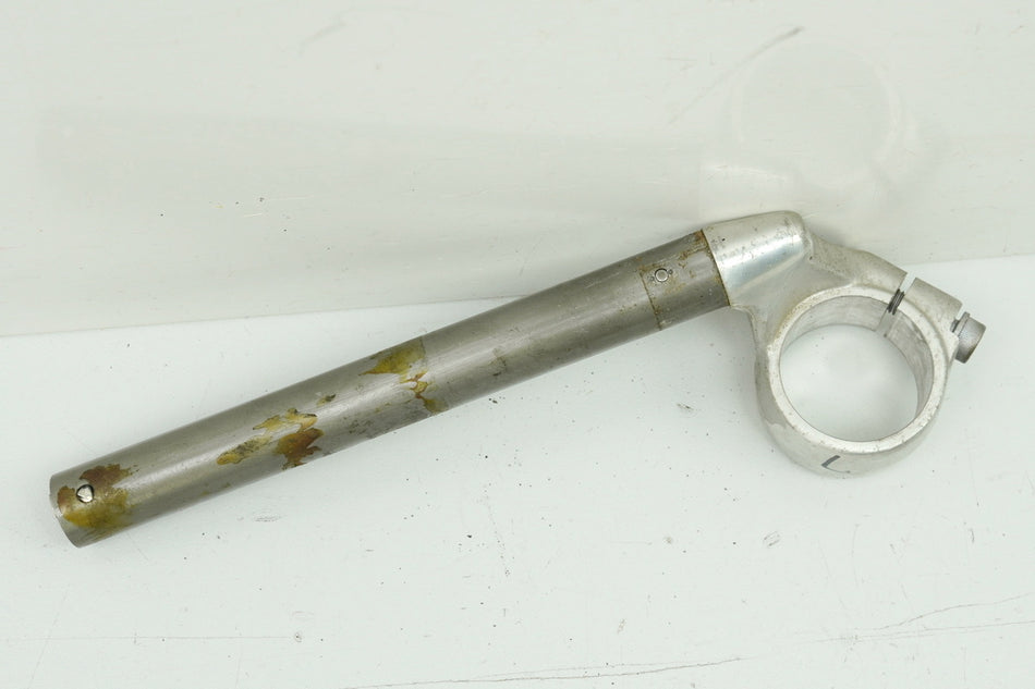 HONDA CBR 1100 XX SC35 Lenkerstummel links Lenkrohr Handlebar 53150-MAT-D00
