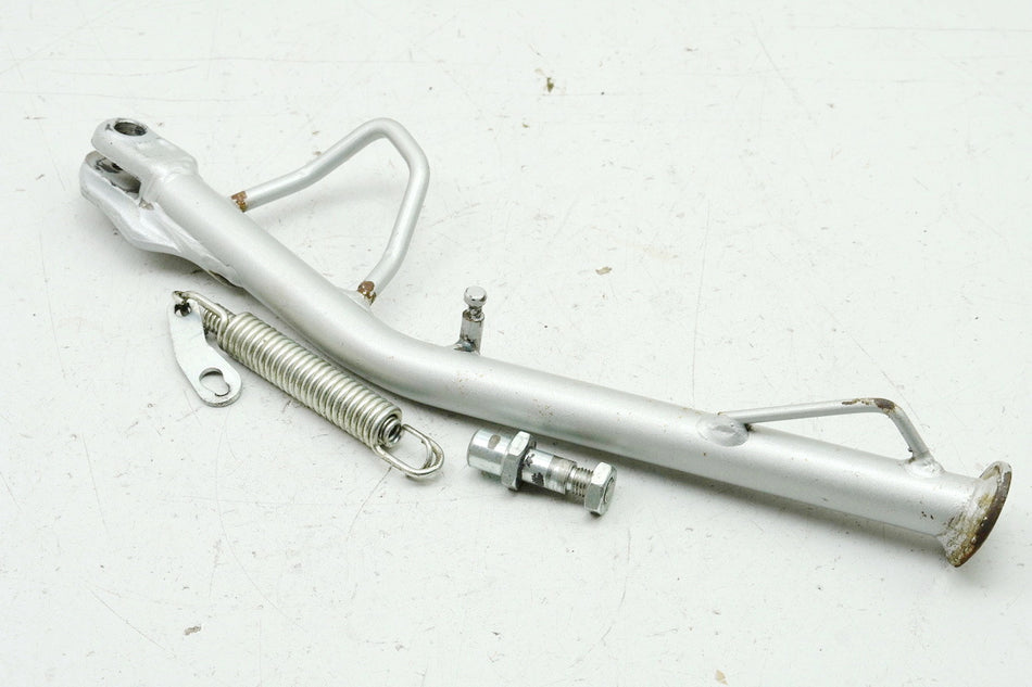 YAMAHA XT 125 X Caballete lateral Soporte 8931 km 3D6-F7311-10-00