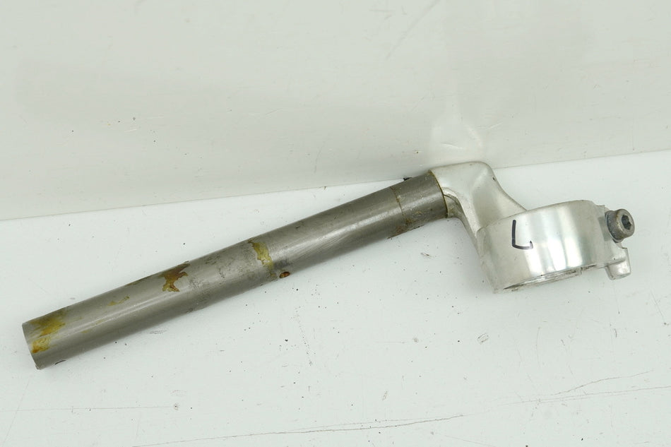 HONDA CBR 1100 XX SC35 Lenkerstummel links Lenkrohr Handlebar 53150-MAT-D00