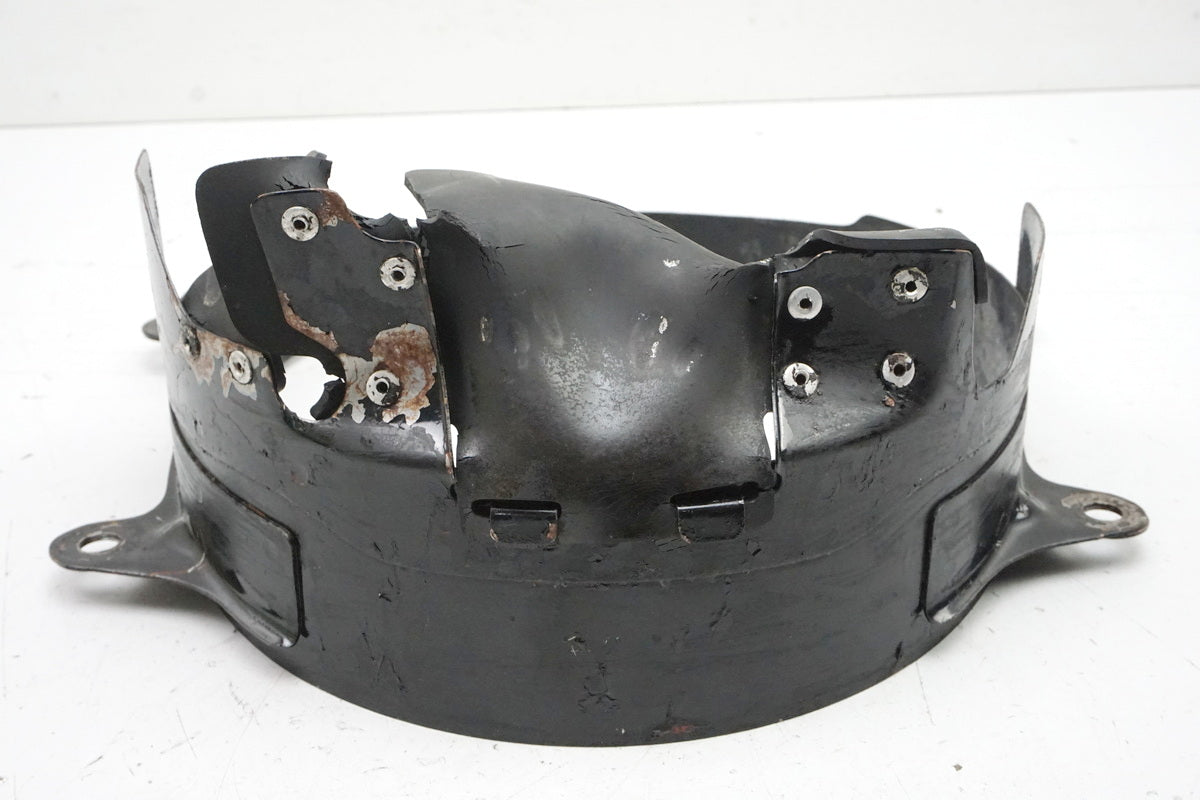 HONDA GL 500 PC02 SILVER WING Halterung Lüfter Kühler Gehäuse Lüftergehäuse