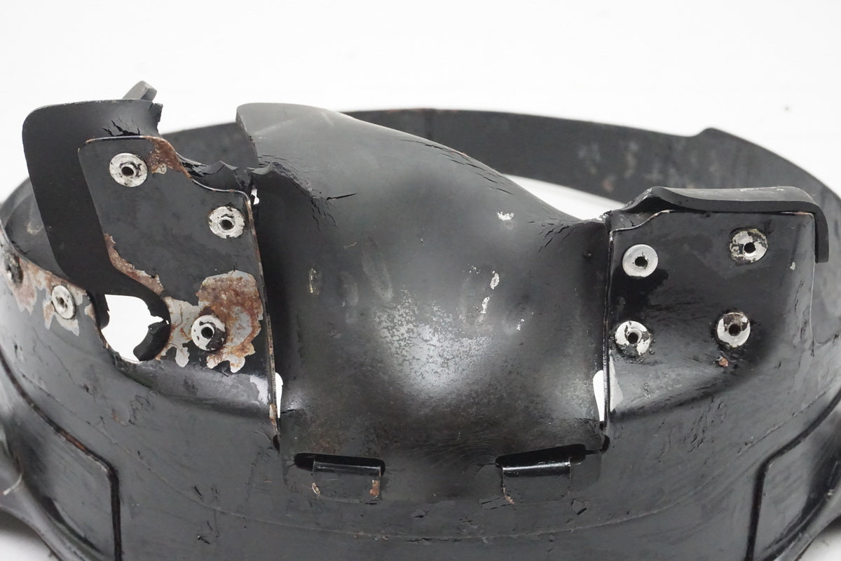 HONDA GL 500 PC02 SILVER WING Halterung Lüfter Kühler Gehäuse Lüftergehäuse