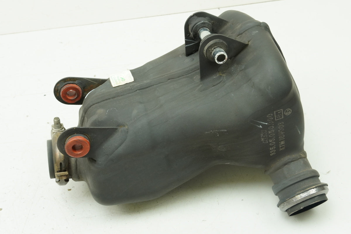 HUSQVARNA Vitpilen HQV 401 Pre-Muffler for Exhaust Silencer ONLY 6897km