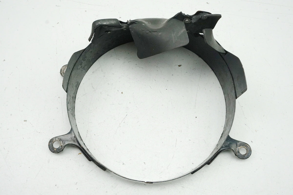 HONDA GL 500 PC02 SILVER WING Halterung Lüfter Kühler Gehäuse Lüftergehäuse