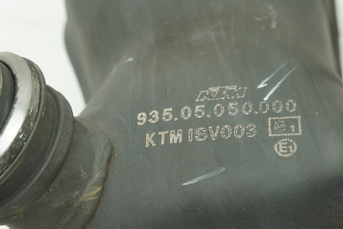HUSQVARNA Vitpilen HQV 401 Pre-Muffler for Exhaust Silencer ONLY 6897km