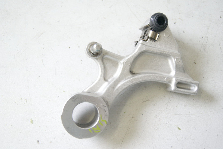 HONDA CBR 1000 RR SC57 Soporte pinza freno trasero Plato anclaje