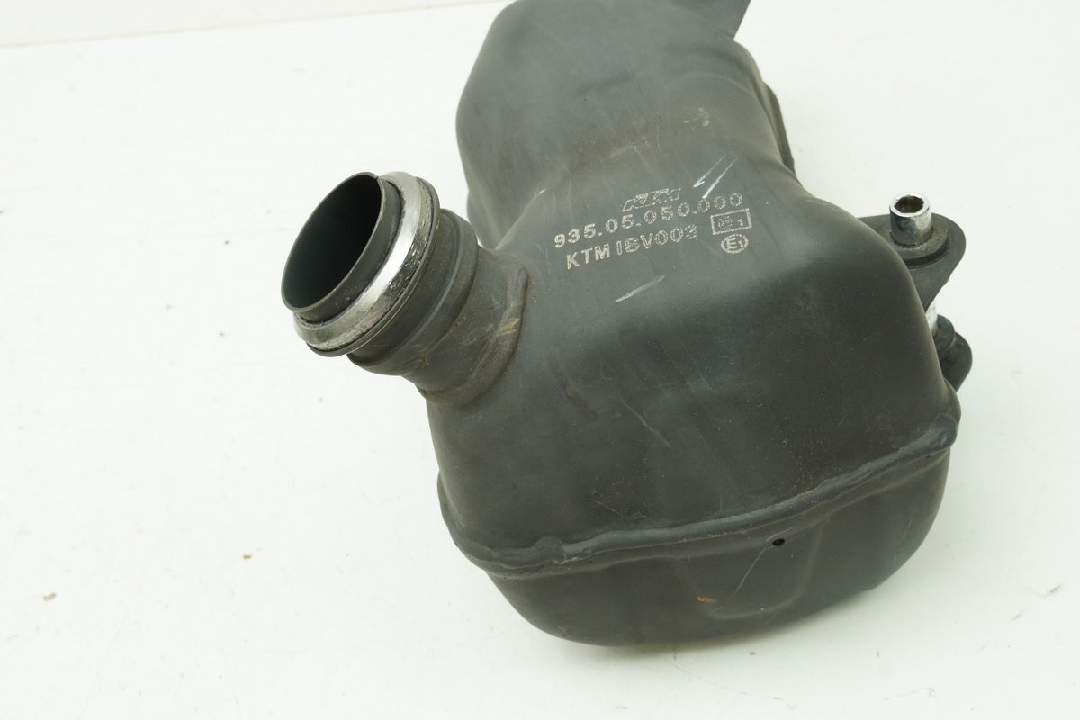 HUSQVARNA Vitpilen HQV 401 Pre-Muffler for Exhaust Silencer ONLY 6897km