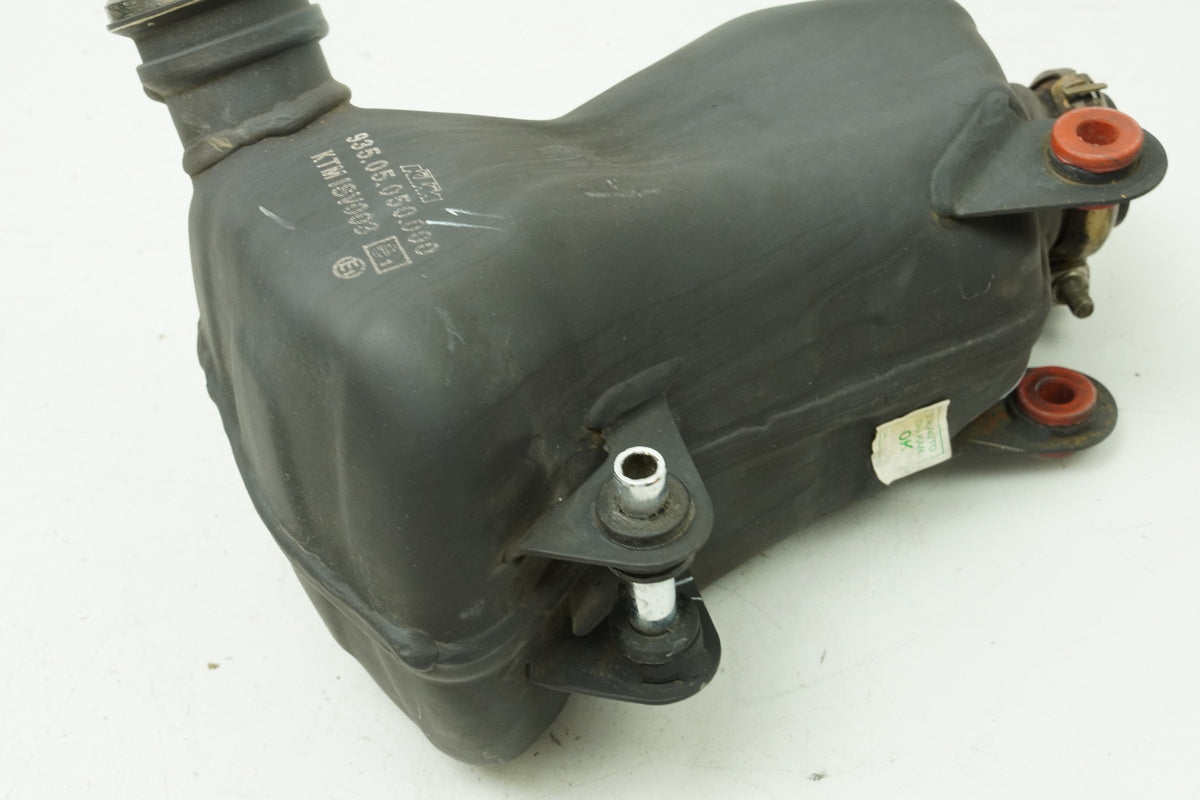 HUSQVARNA Vitpilen HQV 401 Pre-Muffler for Exhaust Silencer ONLY 6897km