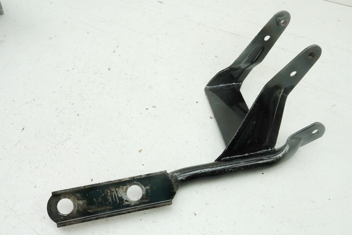 SUZUKI LS 650 NP41 SAVAGE Halterung IV Auspuff Träger Schalldämpfer Hilfsrahmen