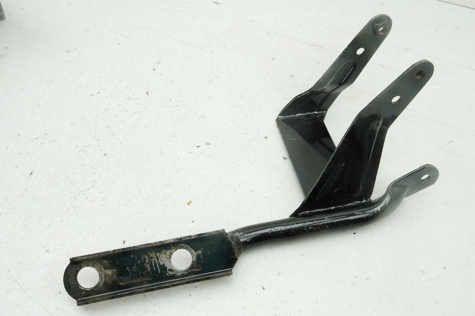 SUZUKI LS 650 NP41 SAVAGE Halterung IV Auspuff Träger Schalldämpfer Hilfsrahmen