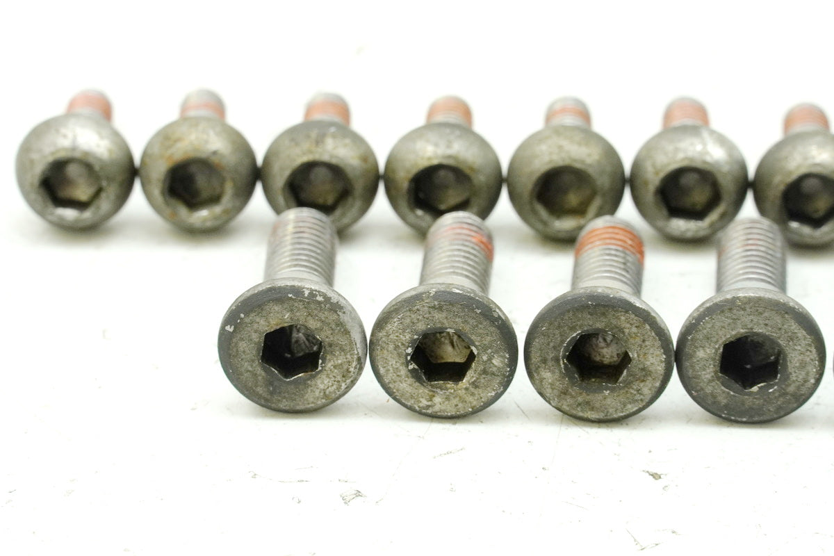 HONDA CBR 1100 XX SC35 Schrauben für Bremsscheiben vorn & hinten