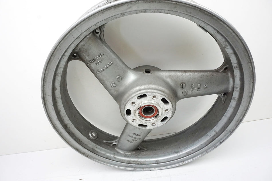 KAWASAKI ZX-9R ZX900B Felge vorn Vorderrad Wheel J 17 x MT 3.50 - F 1285