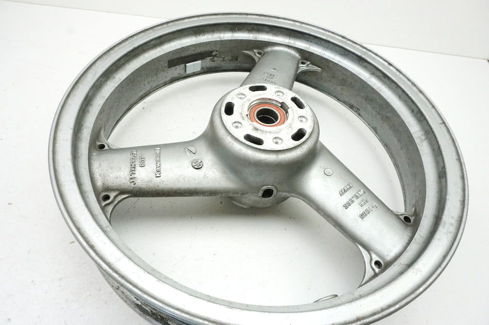 KAWASAKI ZX-9R ZX900B Felge vorn Vorderrad Wheel J 17 x MT 3.50 - F 1285