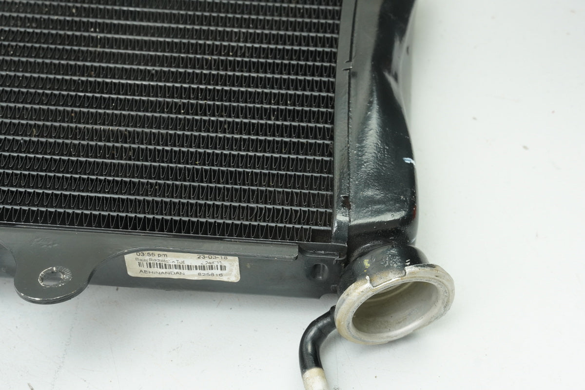 HUSQVARNA Vitpilen HQV 401 Radiador refrigerador de agua