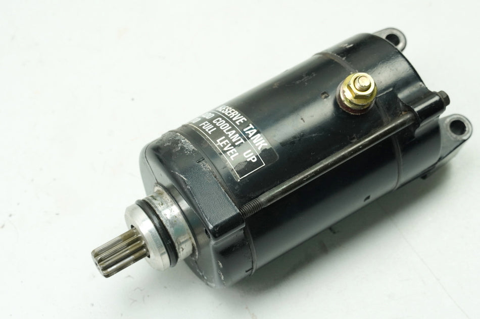HONDA XL 600 PD06 TRANSALP motor de arranque Mitsuba
