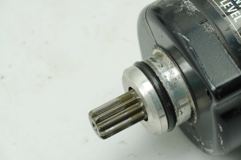 HONDA XL 600 PD06 TRANSALP motor de arranque Mitsuba