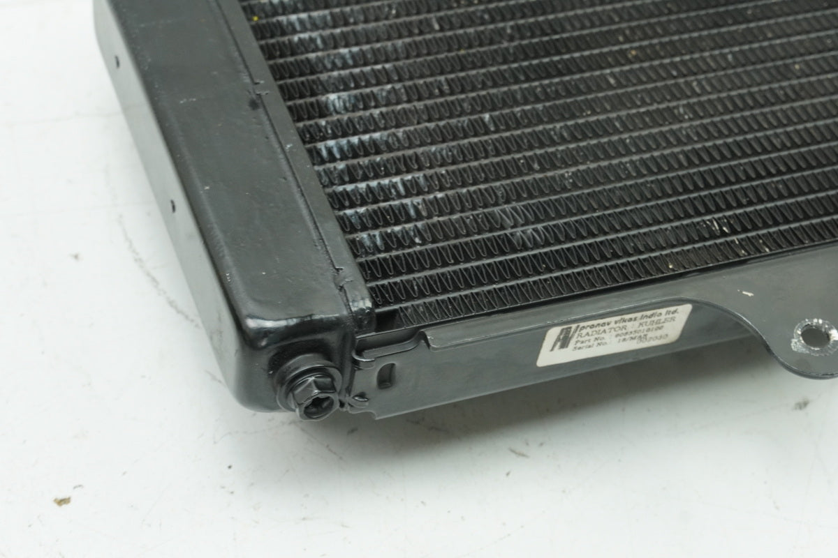 HUSQVARNA Vitpilen HQV 401 Radiador refrigerador de agua