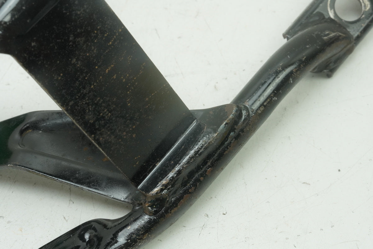 SUZUKI LS 650 NP41 SAVAGE Halterung IV Auspuff Träger Schalldämpfer Hilfsrahmen
