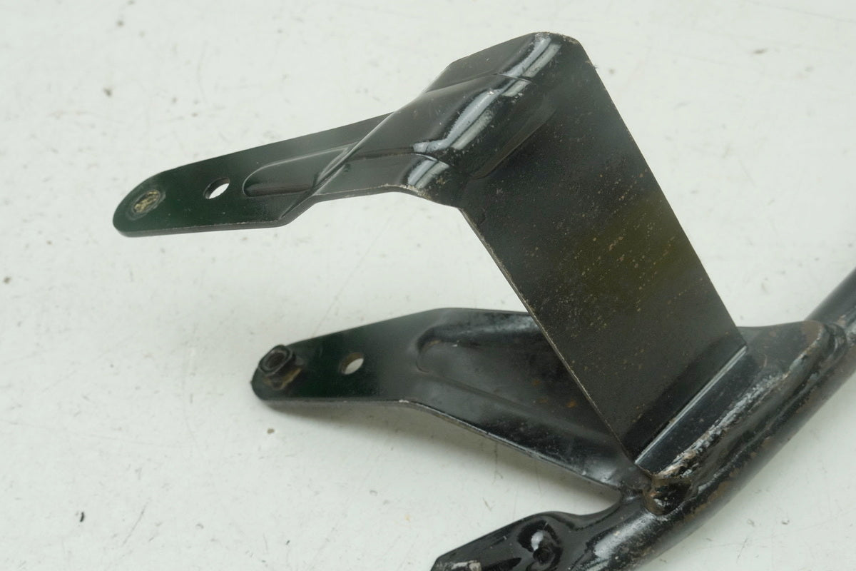 SUZUKI LS 650 NP41 SAVAGE Halterung IV Auspuff Träger Schalldämpfer Hilfsrahmen