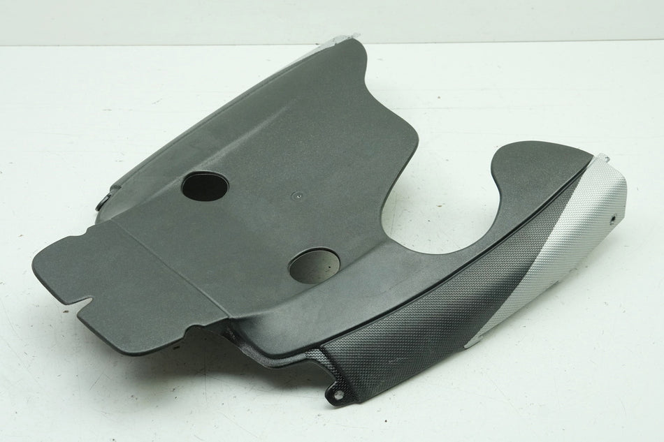 APRILIA SR 50 ZD4TEA Cubierta inferior trasera Tapa trasera bajo el asiento Guardabarros