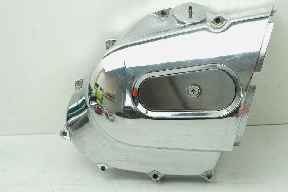 KAWASAKI VN 800 VN800A B CLASSIC Tapa izquierda del cárter Cubierta del motor Tapa del motor Generador