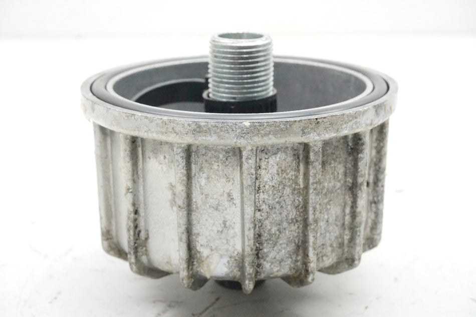 HONDA GL 500 PC02 SILVER WING Oil Filter Bracket Housing Cover Engine Cover