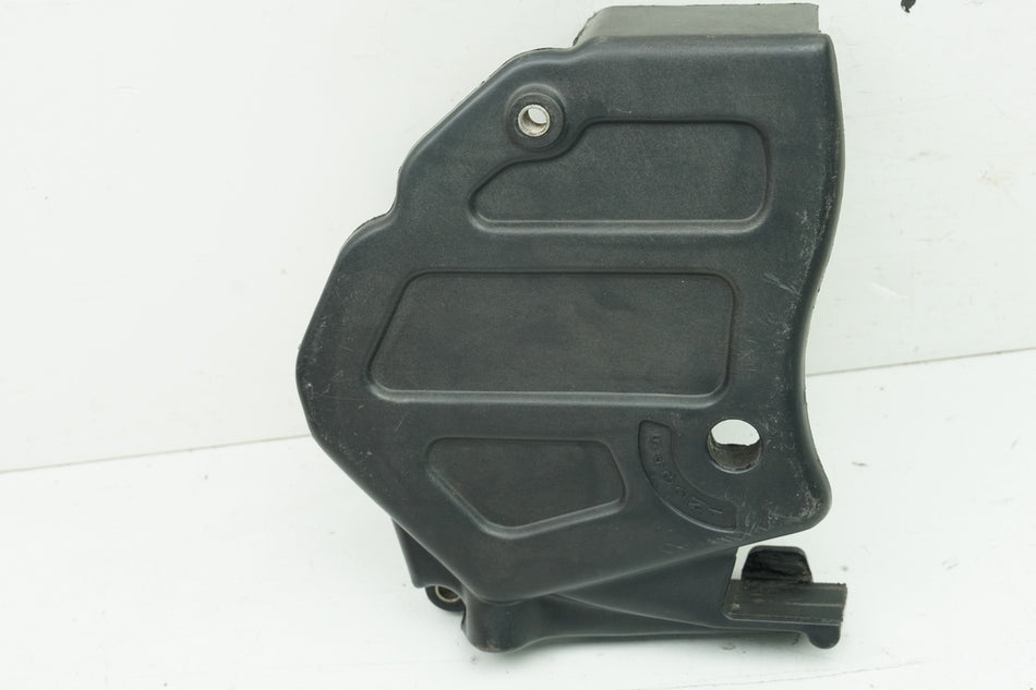 HONDA XL 600 PD06 TRANSALP Ritzelabdeckung original Cover Motor Motordeckel