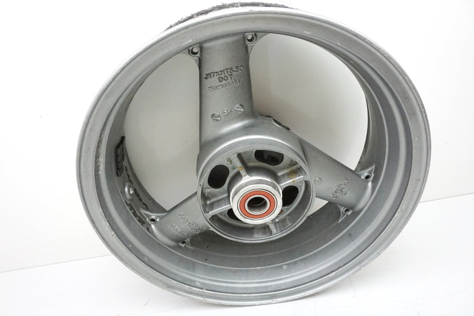 KAWASAKI ZX-9R ZX900B Rear Rim Rear Wheel J 17 x MT 5.50 - R 1284