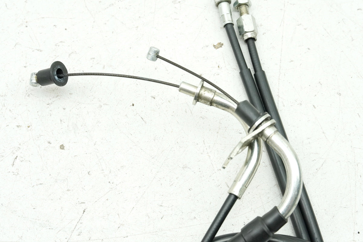 YAMAHA MT 125 A RE11 (RE29) Throttle Cables