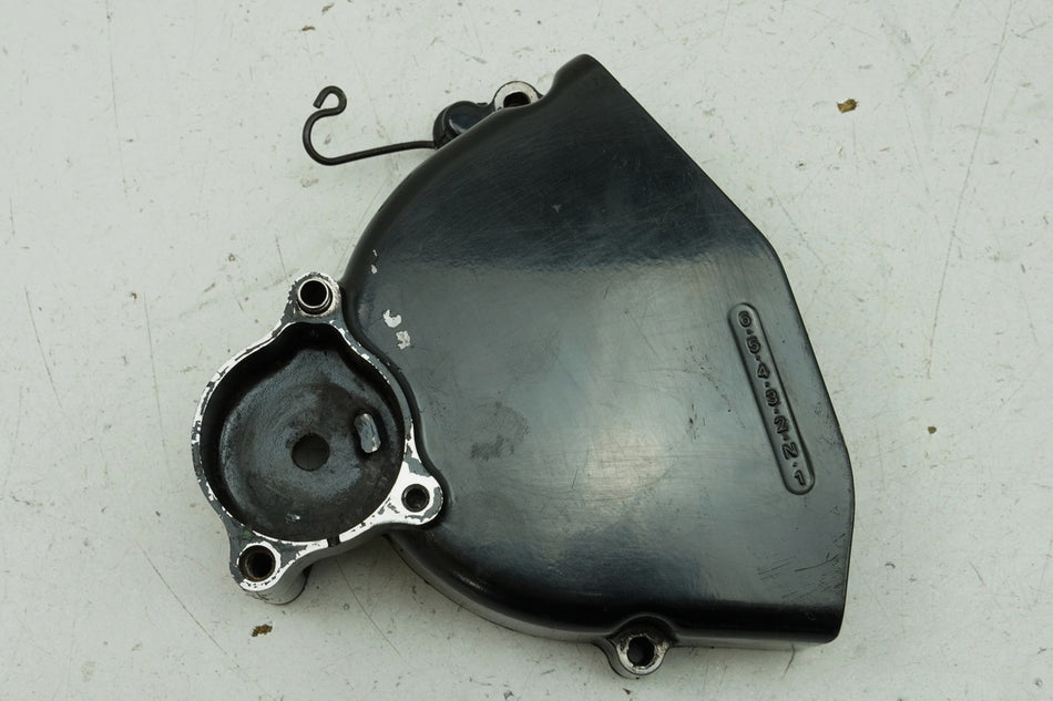HONDA CBR 1100 XX SC35 Tapa de piñón Cubierta de motor Tapa de motor 11350-MAT-000
