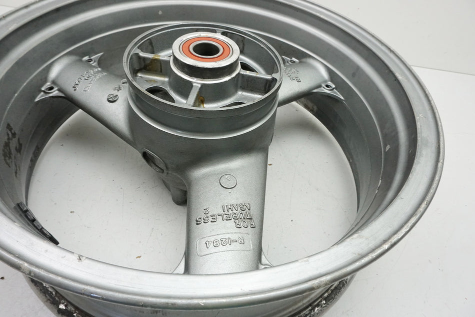 KAWASAKI ZX-9R ZX900B Rear Rim Rear Wheel J 17 x MT 5.50 - R 1284
