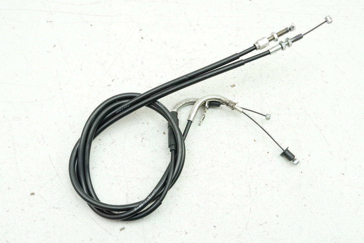YAMAHA MT 125 A RE11 (RE29) Throttle Cables